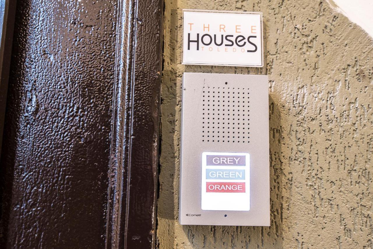 Three Houses Toledo ナポリ エクステリア 写真